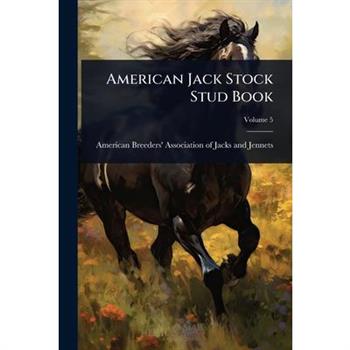 American Jack Stock Stud Book