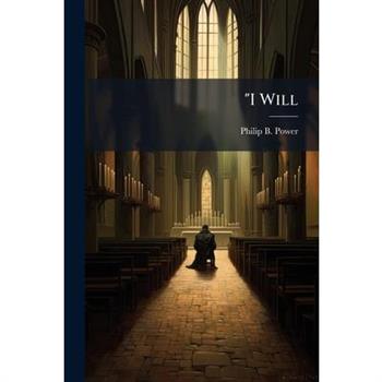 "I Will
