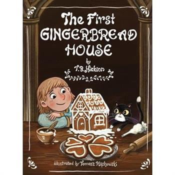 The First Gingerbread House, Library Edition