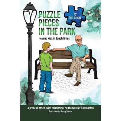Puzzle Pieces in the Park