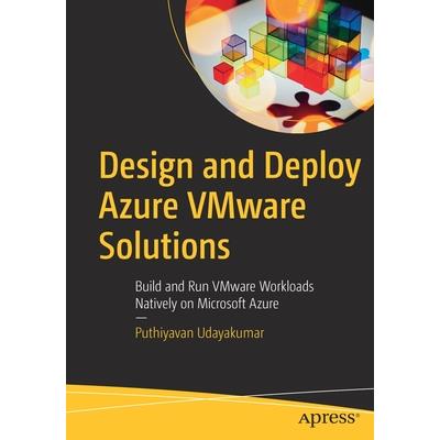 Design and Deploy Azure VMware Solutions