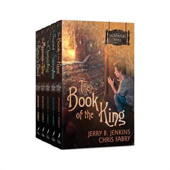 The Wormling 5-Pack: The Book of the King / The Sword of the Wormling / The Changeling / The Minions of Time / The Author's Blood
