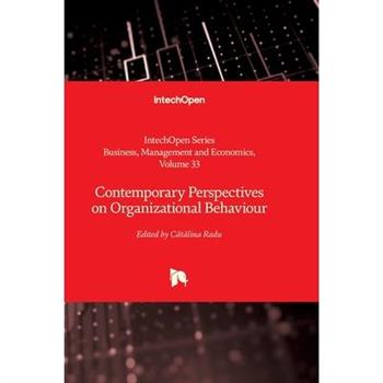 Contemporary Perspectives on Organizational Behaviour