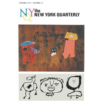 The New York Quarterly, Number 11
