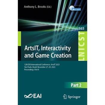 Artsit, Interactivity and Game Creation