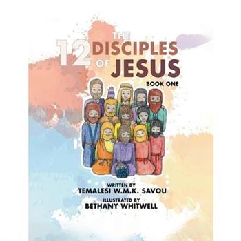 The 12 Disciples of Jesus