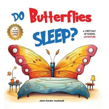 Do Butterflies Sleep?