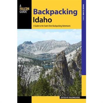 Backpacking Idaho