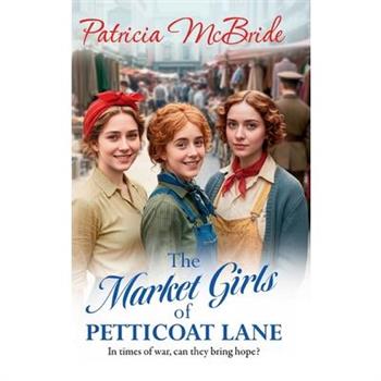 The Market Girls of Petticoat Lane