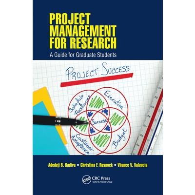 Project Management for Research
