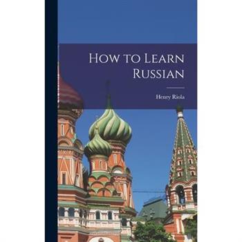 How to Learn Russian