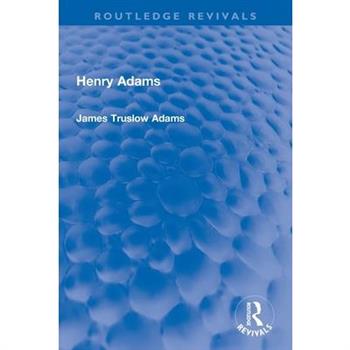 Henry Adams