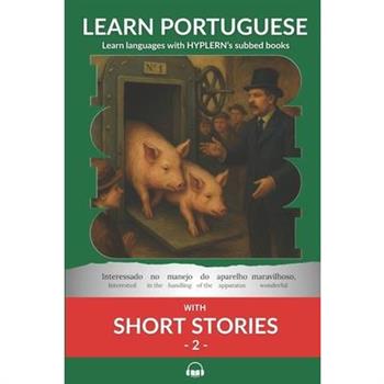 Learn Portuguese with Short Stories 2