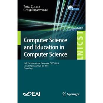 Computer Science and Education in Computer Science