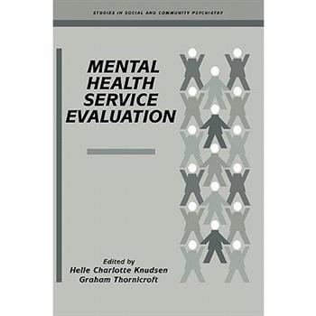 Mental Health Service Evaluation