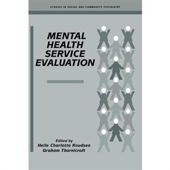 Mental Health Service Evaluation