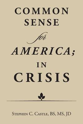 Common Sense for America in Crisis