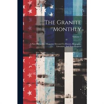 The Granite Monthly