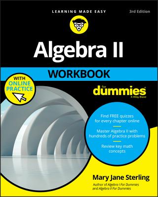 Algebra II  for Dummies