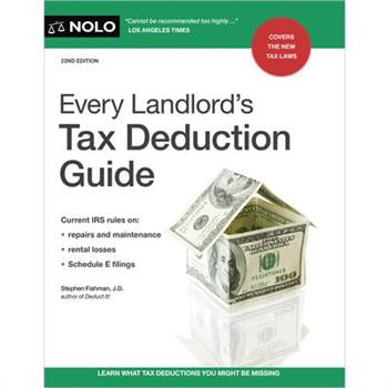 Every Landlord's Tax Deduction Guide