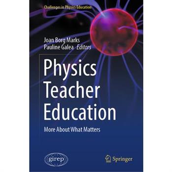Physics Teacher Education