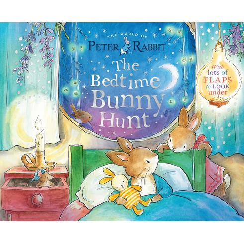 The Bedtime Bunny Hunt