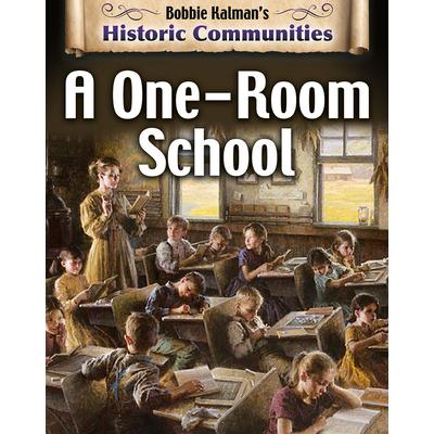 A One-Room School (Revised Edition)AOne-Room School (Revised Edition)