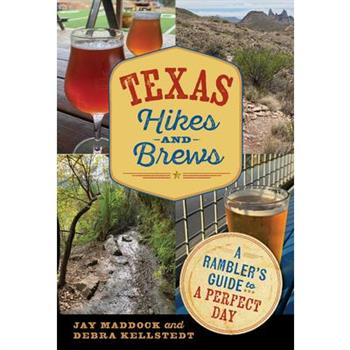Texas Hikes and Brews