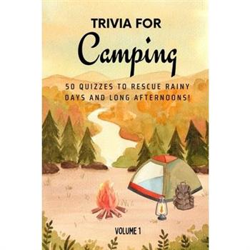 Trivia for Camping