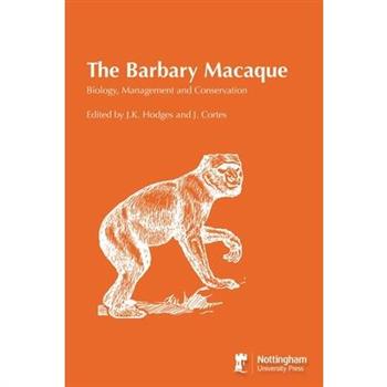 The Barbary Macaque