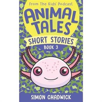 Animal Tales Short Stories
