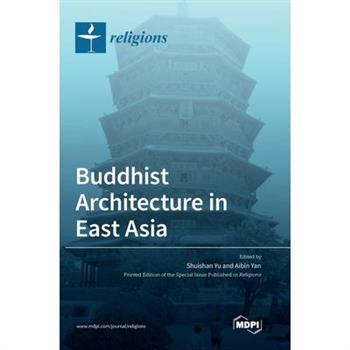 Buddhist Architecture in East Asia