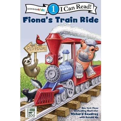 Fiona’s Train Ride