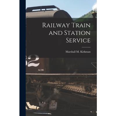 Railway Train and Station Service