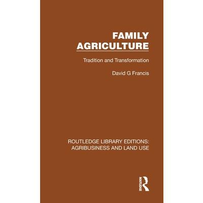 Family Agriculture