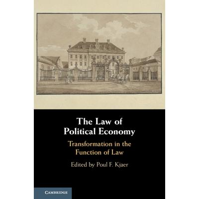 The Law of Political EconomyTheLaw of Political EconomyTransformation in the Function of L