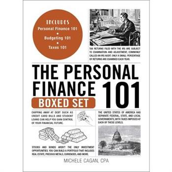 The Personal Finance 101 Boxed Set