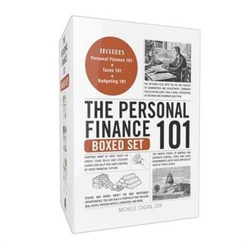 The Personal Finance 101 Boxed Set