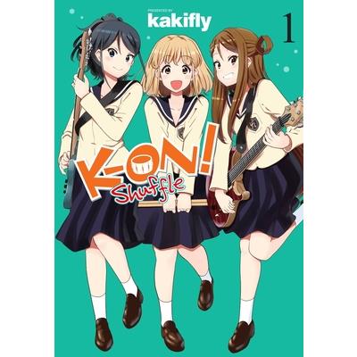 K-On! Shuffle, Vol. 1