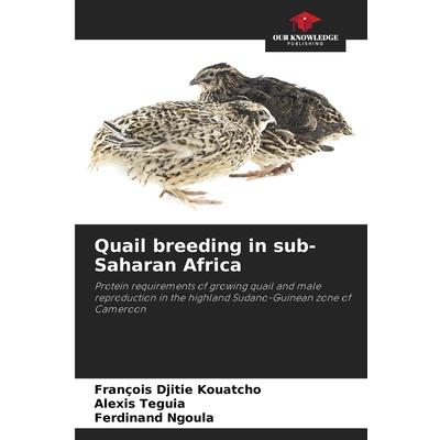 Quail breeding in sub-Saharan Africa