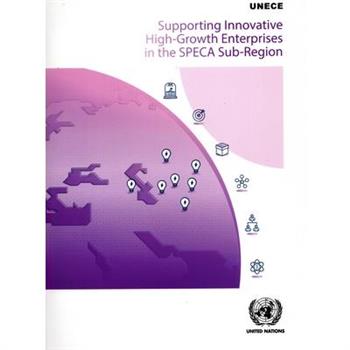 Supporting Innovative High-Growth Enterprises in the Speca Sub-Region