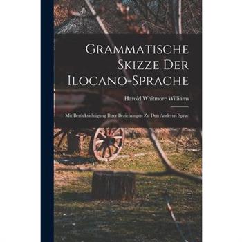 Grammatische Skizze der Ilocano-sprache