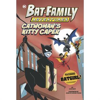 Catwoman's Kitty Caper