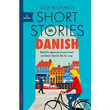 Short Stories in Danish for Beginners