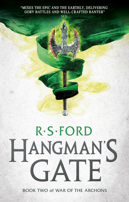 Hangman’s Gate (War of the Archons 2)