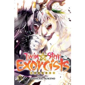 Twin Star Exorcists, Vol. 30