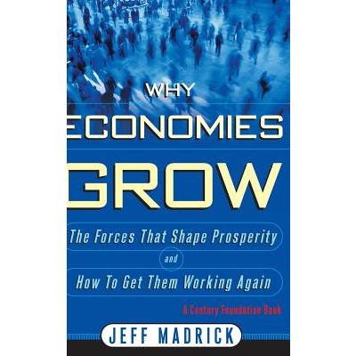 Why Economies Grow