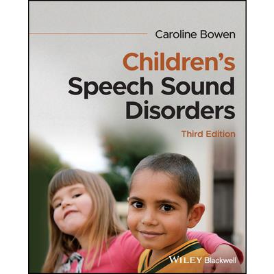 Children’s Speech Sound Disorders
