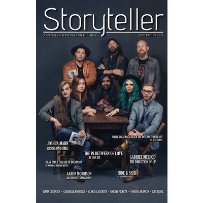 Storyteller September 2023