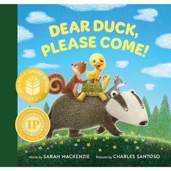 Dear Duck, Please Come!